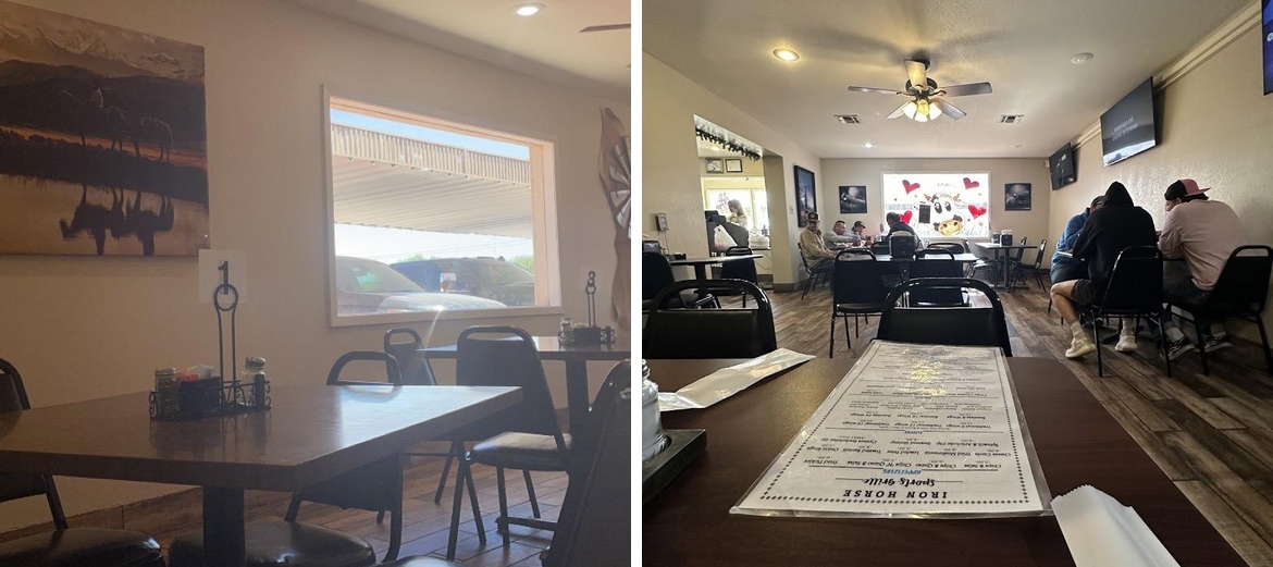 Iron Horse Sports Grille