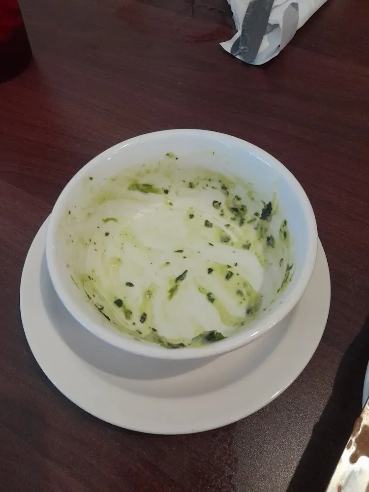 Artichoke Spinach Dip
