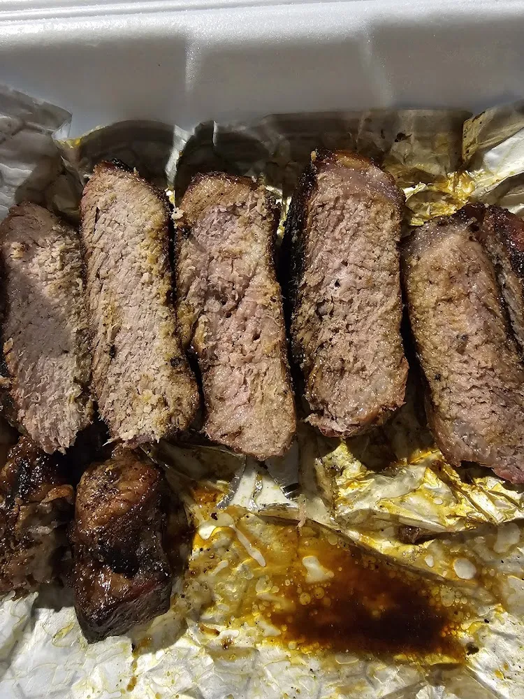 Brisket Buffet