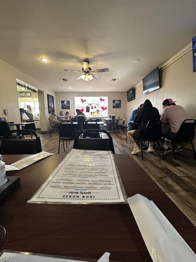 Iron Horse Sports Grille